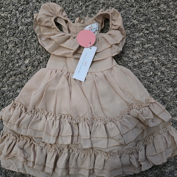 Baileys Blossoms Other - Bailees Blossom‎ Dress 0-3m